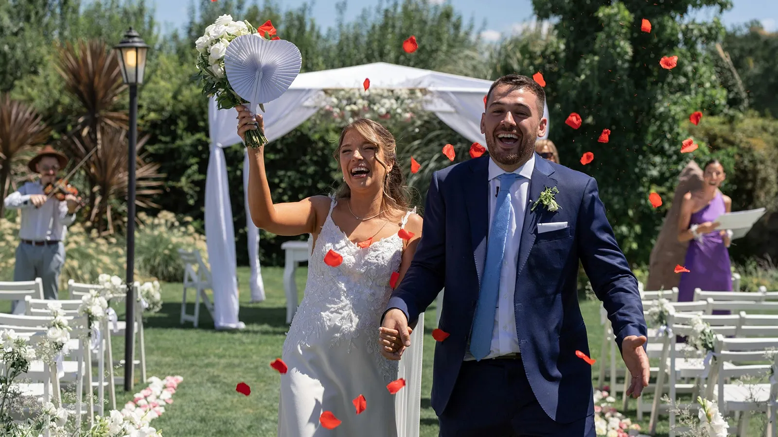 Wedding Before 5
